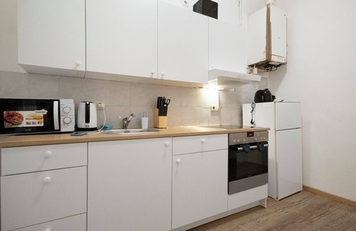 Neulerchenfeld House | 2BR Apt Near Stadthalle