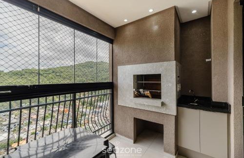 Tabuleiro dos Oliveiras Apartment | 2BR apt w/BBQ 750m from beach – RVN2003