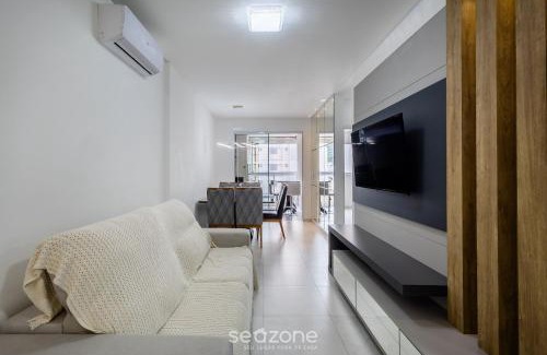 Morretes Apartment | 2BR apt w/BBQ, 800m from beach – CBA0902
