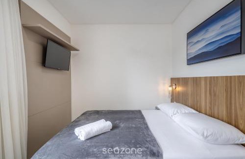 Morretes Apartment | 2BR apt w/BBQ, 800m from beach – CBA0902