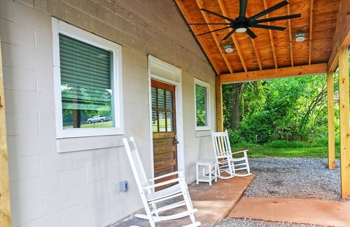 Maiden House | 2BR at West Pine Street