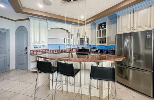 La Choya Condo | 2BR Beachfront Condo on Sandy Beach #703