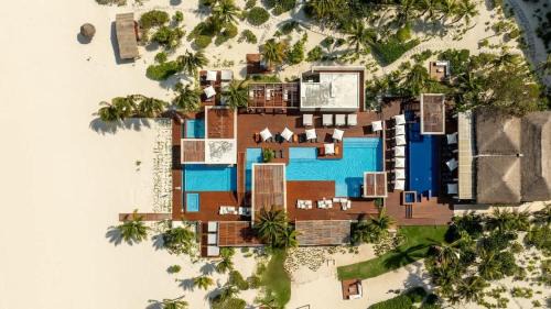 Playa Mujeres Apartment | 2BR Beachfront Exclusive Condo w/Top Features