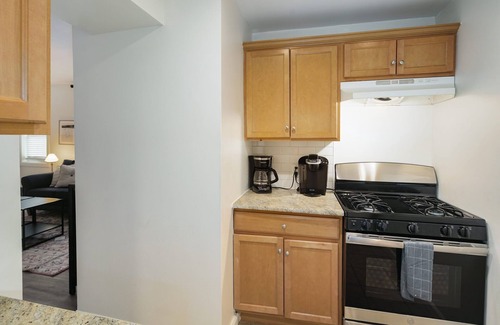 Wissahickon Apartment | 2BR by the Park, Walkable to Main St