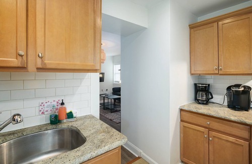Wissahickon Apartment | 2BR by the Park, Walkable to Main St