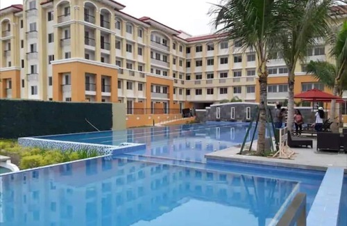 Cebu Apartment | 2BR Casa Mia Sanremo Oasis Cebu