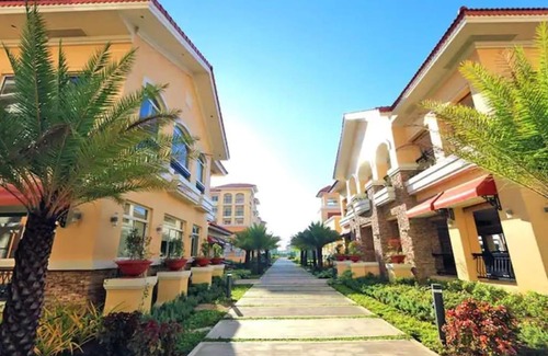 Cebu Apartment | 2BR Casa Mia Sanremo Oasis Cebu