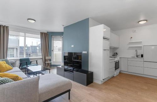 Hliðar Apartment | 2BR Central Reykjavík Apartment