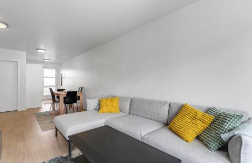 Hliðar Apartment | 2BR Central Reykjavík Apartment