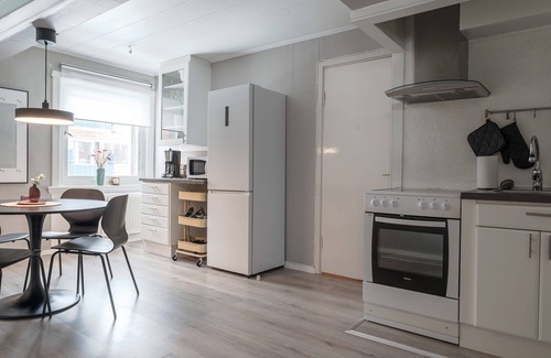 Boden Apartment | 2BR City Center Apartment