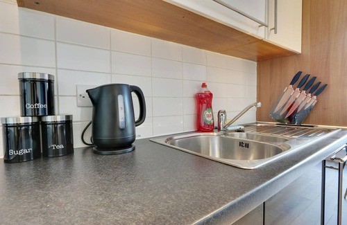 Sheffield City Centre Apartment | 2br-city Centre-modern