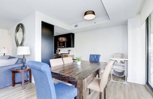 Radnor - Fort Myer Heights Apartment | 2BR Comfort Apartment in Prime Location