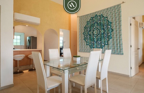 Puerto Marquez Apartment | 2BR Condo in Acapulco with Private Patio - Pool