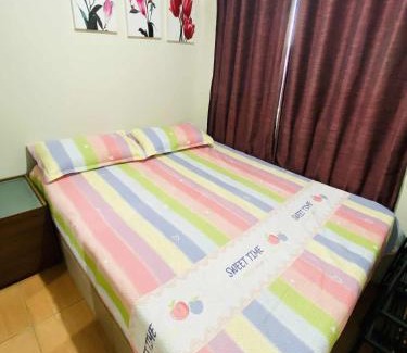 Cebu Apartment | 2BR Condo Unit at San Remo Citi de Mare