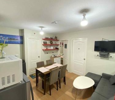 Cebu Apartment | 2BR Condo Unit at San Remo Citi de Mare