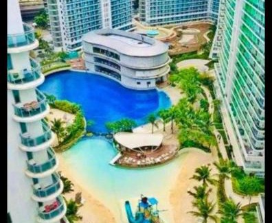 Don Bosco Apartment | 2BR Cozy Condo at Azure Urban Resort Residences by Gigi