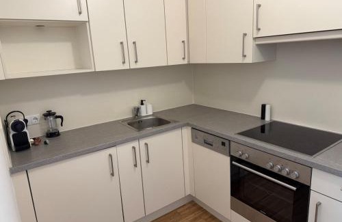 Floridsdorf Apartment | 2BR, Danube, Central, U6 & S-Bahn - Axara Housing BRN 16