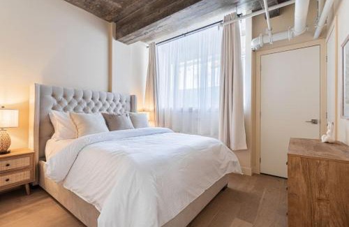 Gay Village Apartment | 2BR Downtown Suite with Balcony