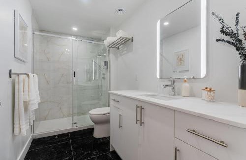 Gay Village Apartment | 2BR Downtown Suite with Balcony