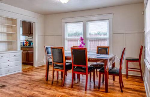Lodi House | 2BR Family Getaway with Yard Kitchen and Parking