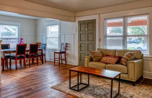Lodi House | 2BR Family Getaway with Yard Kitchen and Parking