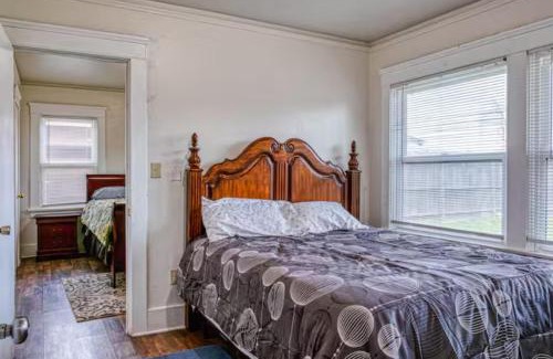 Lodi House | 2BR Family Getaway with Yard Kitchen and Parking