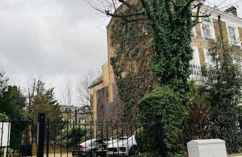 Abbey Road Apartment | 2BR Flat in Townhouse on Historic Abbey Road with Free Parking BEST LOCATION St John's Wood