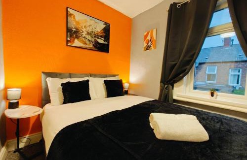 Belfast City Centre House | 2br Fortuna Meadow