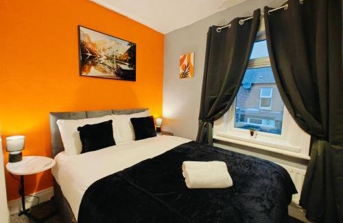 Belfast City Centre House | 2br Fortuna Meadow