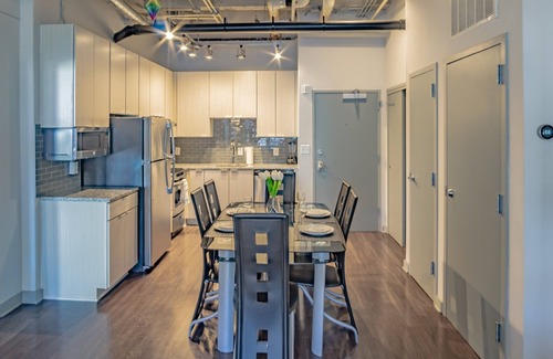 SoNo Apartment | 2BR Fully Furnished Apartment - Great location in Midtown by RedAwning