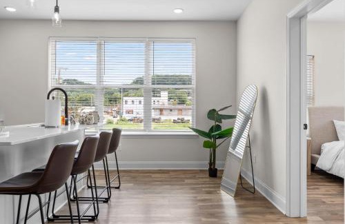 Chattanooga Apartment | 2BR Gem in Chattanooga Southside at the Poplin