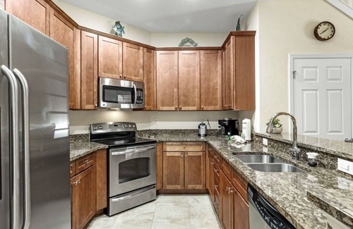 Biggar House | 2BR Home in Award Winning Paseo Resort Community - Gated, Pool, Gym, Recreation