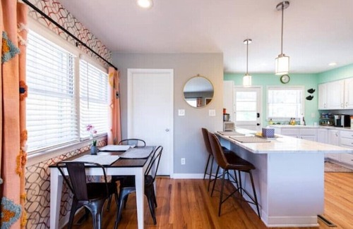 Poplar Level House | 2BR Home Near Zoo & Fairgrounds – Family-Friendly!