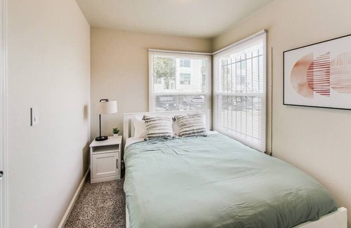 Downtown Berkeley Apartment | 2BR in Berkeley Near Campus!