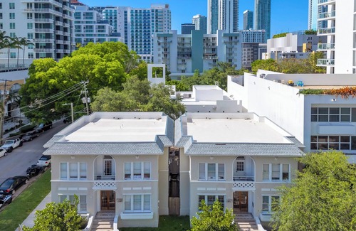 Edgewater Apartment | 2BR in Edgewater + Free Parking, 12min to Ocean #6