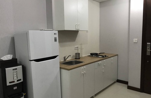 Jakarta Apartment | 2BR in New Tower, Casagrande Residence, Kota Kasablanka