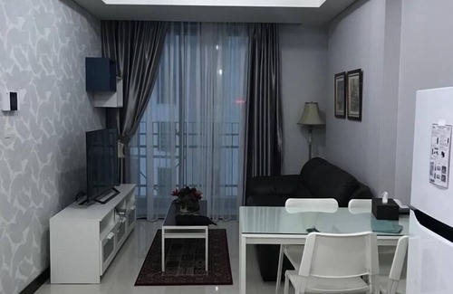 Jakarta Apartment | 2BR in New Tower, Casagrande Residence, Kota Kasablanka