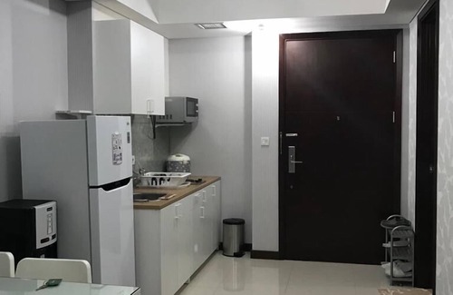Jakarta Apartment | 2BR in New Tower, Casagrande Residence, Kota Kasablanka