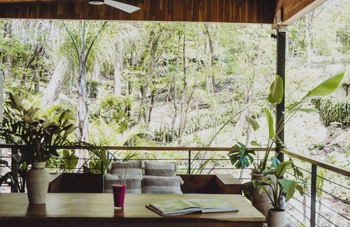 Santiago Villa | 2BR Jungle Lux Suite, Pool + Sauna + Ice + CoWork