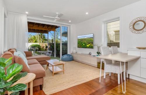 Kingscliff Apartment | 2br - Little Opulence Beach Villa on Marine