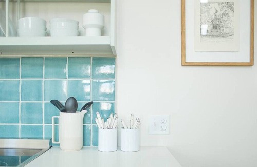 Yamacraw Village Apartment | 2BR Loft in the Historic District With a Patio