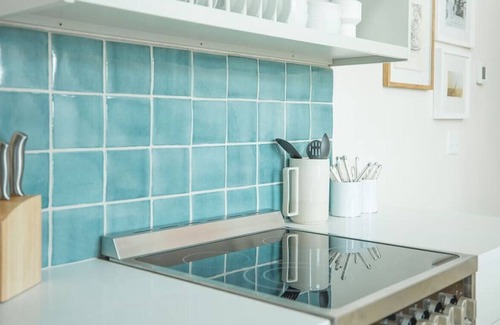 Yamacraw Village Apartment | 2BR Loft in the Historic District With a Patio