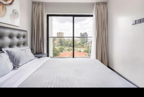 Westlands Apartment | 2Br Luxury Apartment Near Azure & Ibis Hotel Westlands Lantana Road