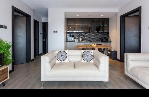 Westlands Apartment | 2Br Luxury Apartment Near Azure & Ibis Hotel Westlands Lantana Road