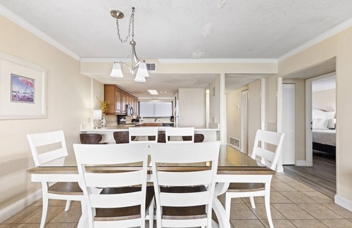 Myrtle Beach Condo | 2BR Ocean View Condo w Private Balcony
