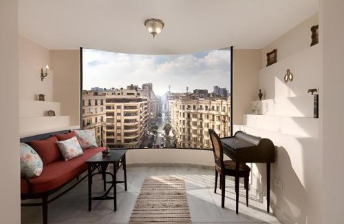 Downtown Cairo Apartment | 2BR Orabi khan prime location in the heart of cairo