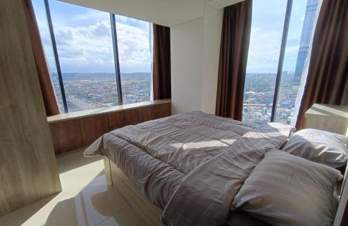 Batam Apartment | 2BR Pollux Habibie Meisterstadt Tower 1 Batam City