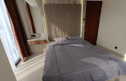 Batam Apartment | 2BR Pollux Habibie Meisterstadt Tower 1 Batam City