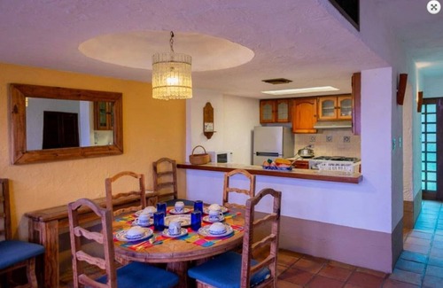 Mazatlan Villa | 2BR Pool Villa at Villas el Rancho/unit 8