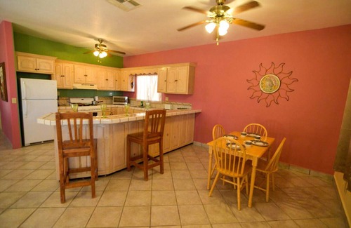 El Dorado Ranch House | 2BR San Felipe Family Vacation Home